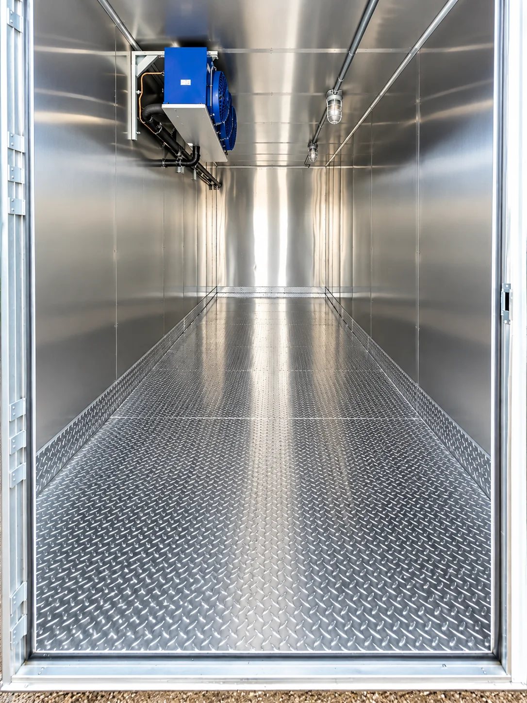 20ft Refrigerated Container